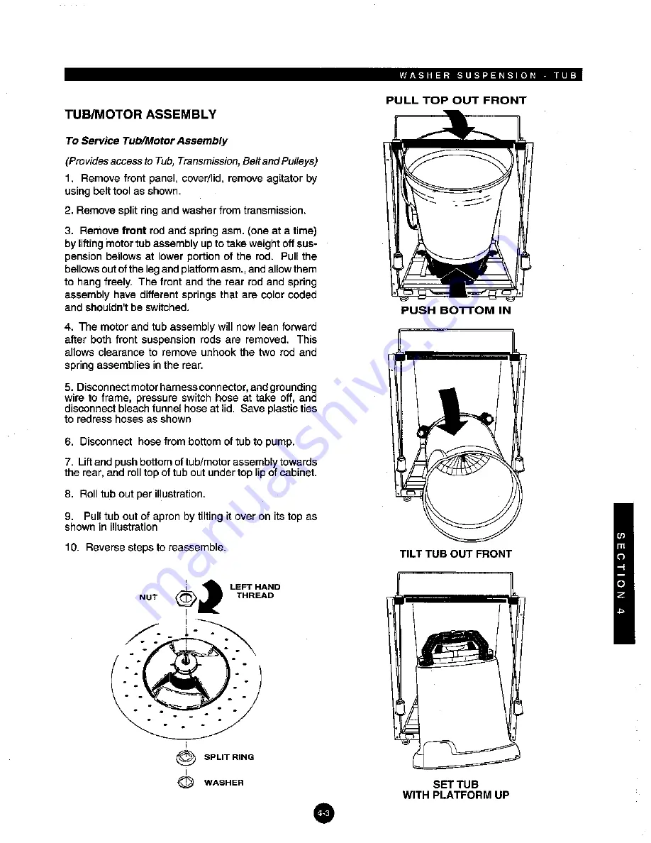 GE WBXR1060T Technician Manual Download Page 39