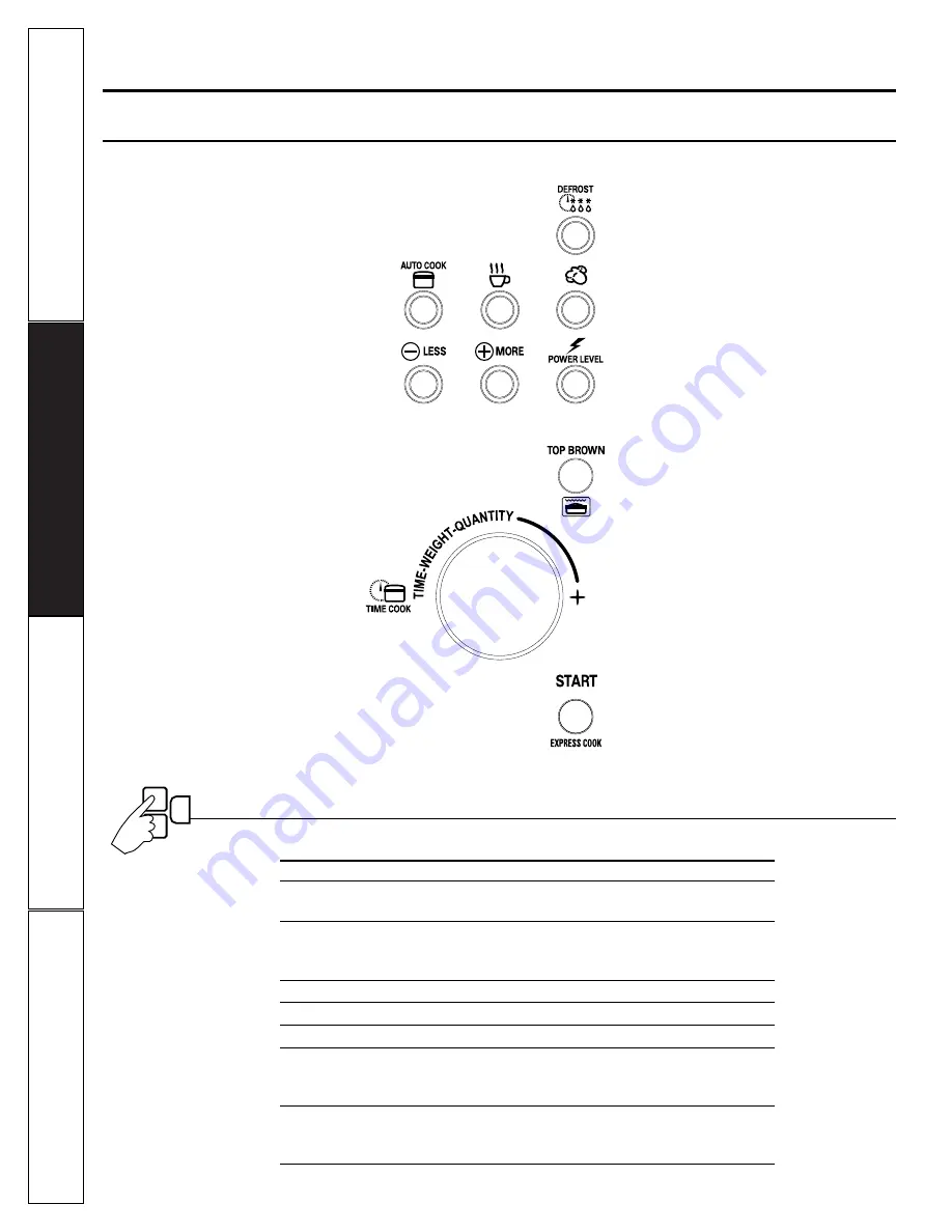 GE WES1384SMSS Скачать руководство пользователя страница 8