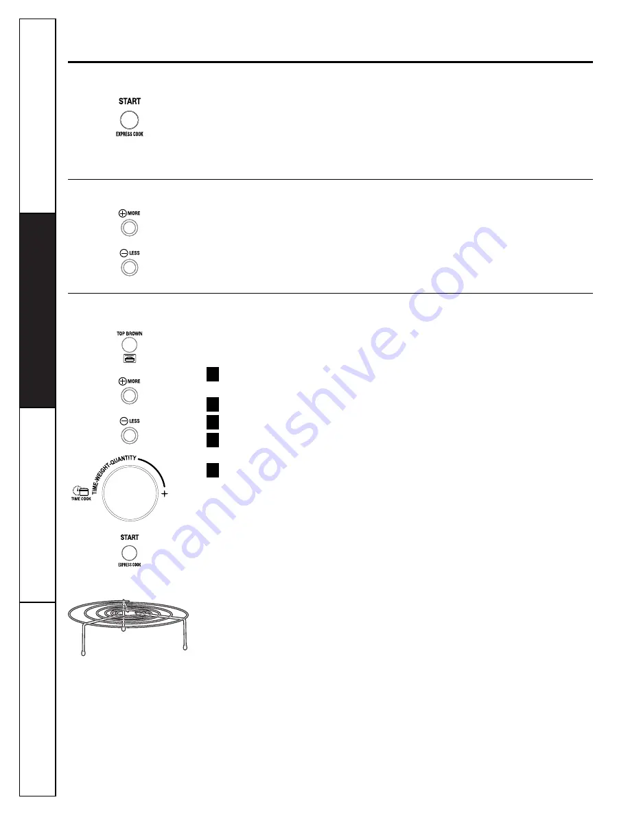 GE WES1384SMSS Скачать руководство пользователя страница 12