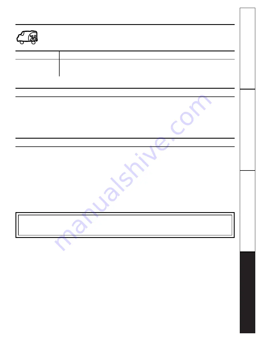 GE WES1384SMSS Owner'S Manual Download Page 23