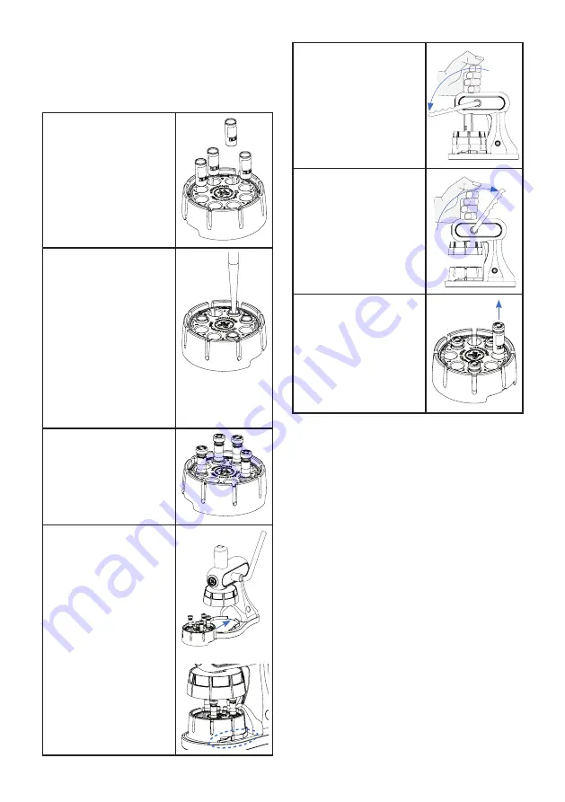 GE Whatman Mini-UniPrep G2 Instructions For Use Manual Download Page 2