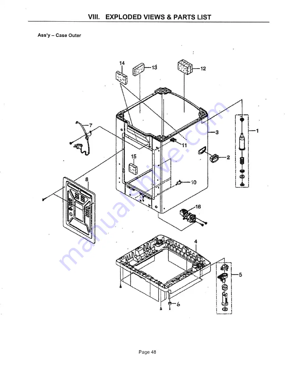 GE WIP4013SRW Скачать руководство пользователя страница 49