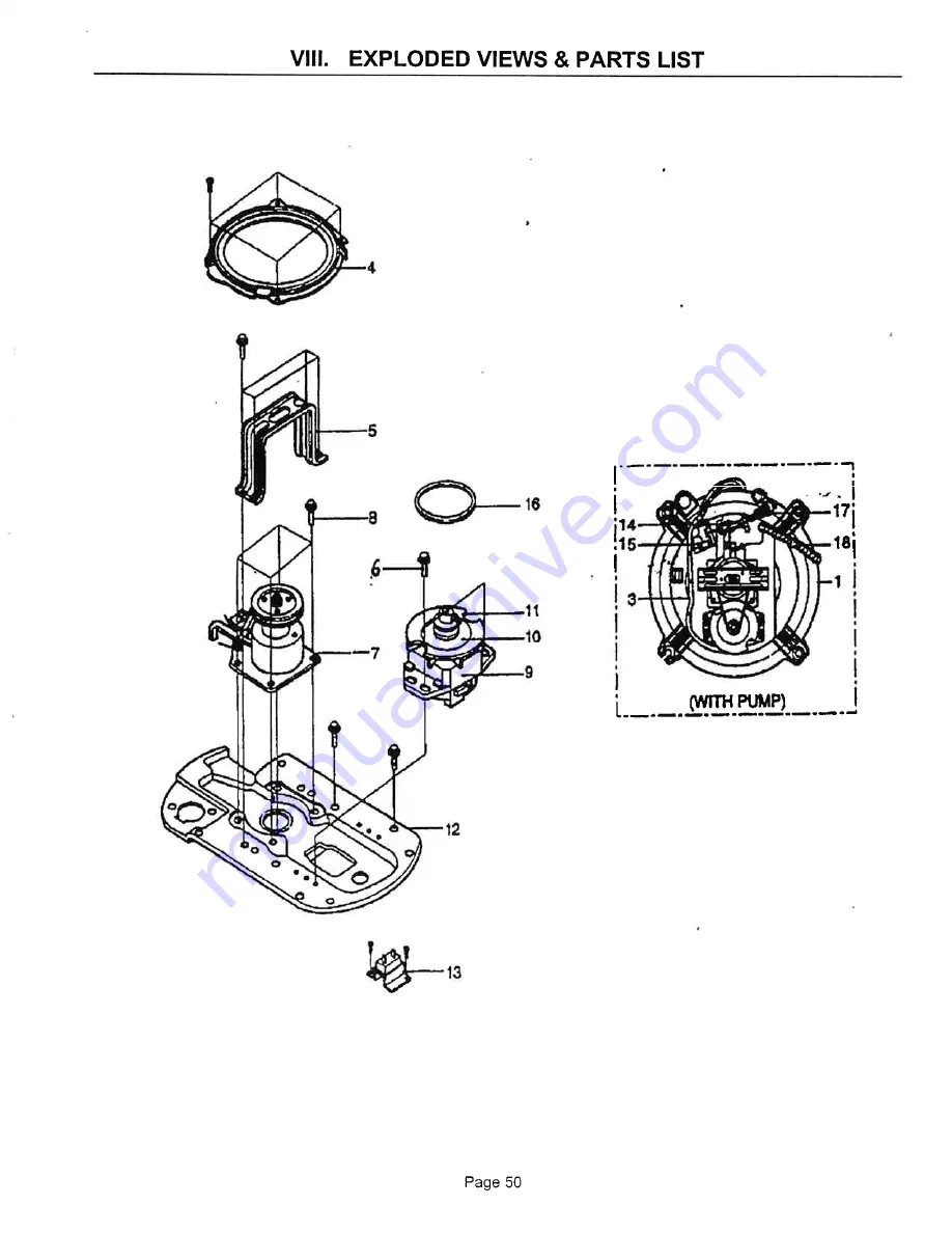 GE WIP4013SRW Скачать руководство пользователя страница 51