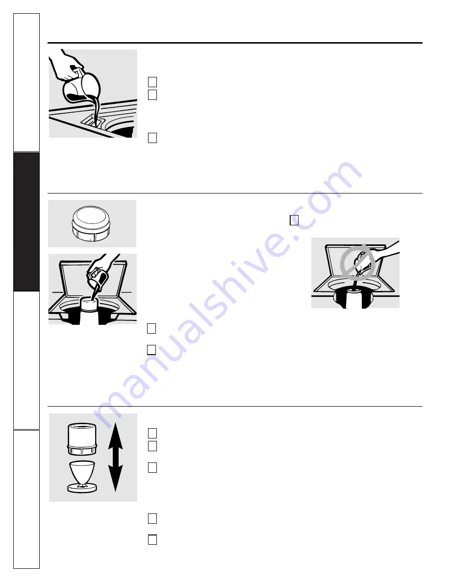 GE WPRE5240 Owner'S Manual Download Page 8