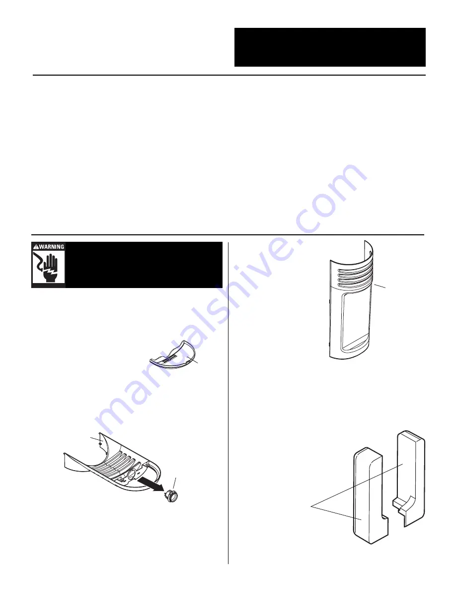 GE WR49X10044 Service Bulletin Download Page 2