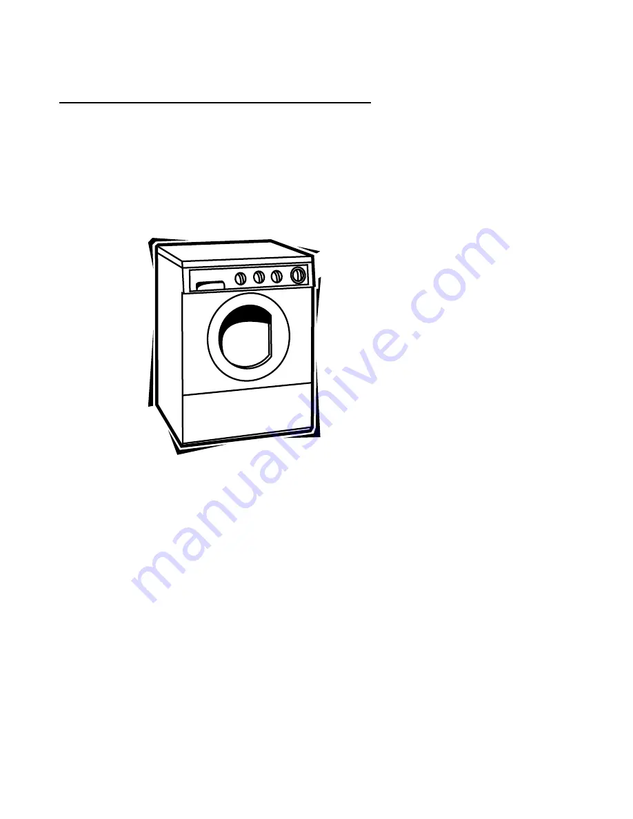 GE WSXH208A Series Technical Service Manual Download Page 1