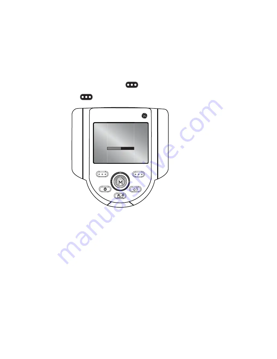 GE XL VU Operating Manual Download Page 92