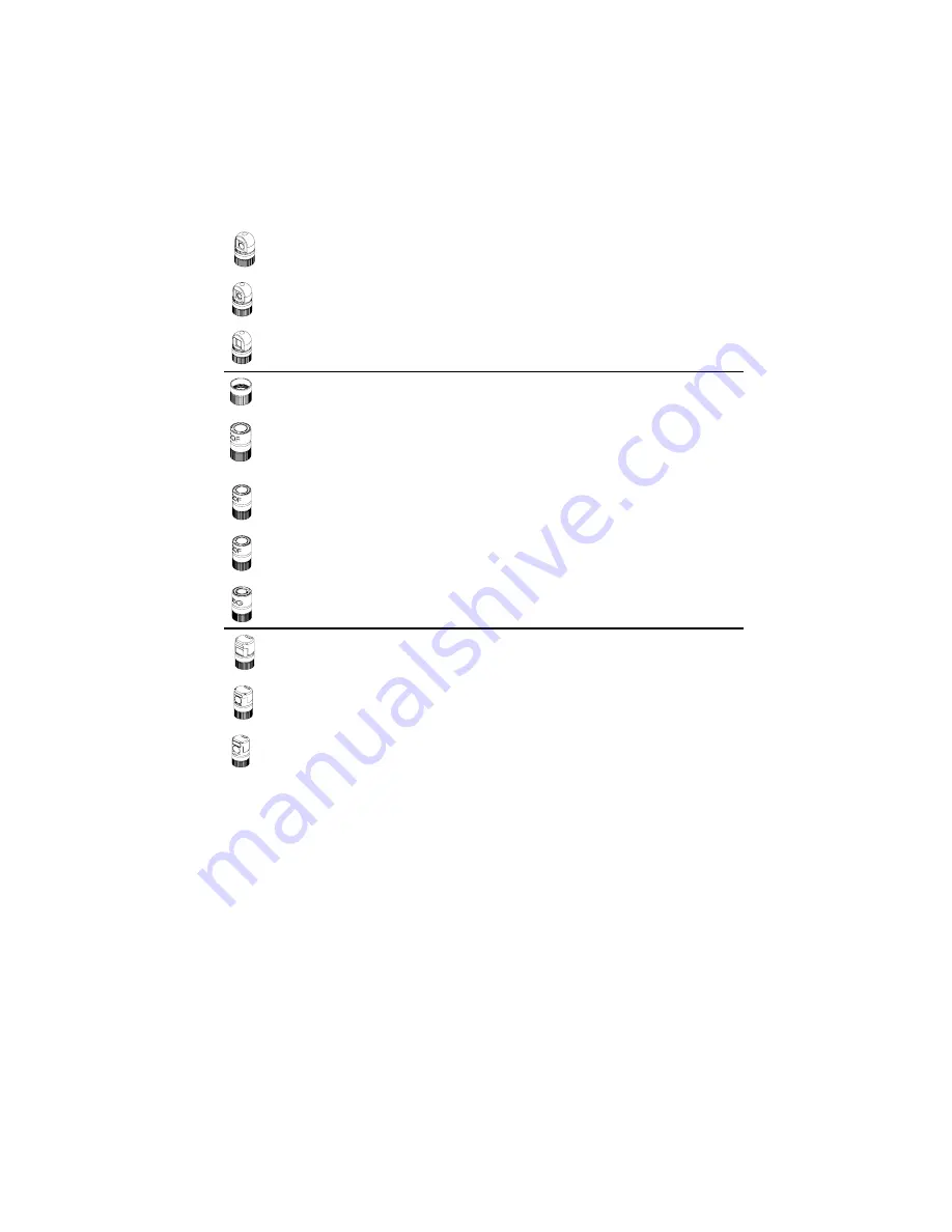 GE XL VU Operating Manual Download Page 121