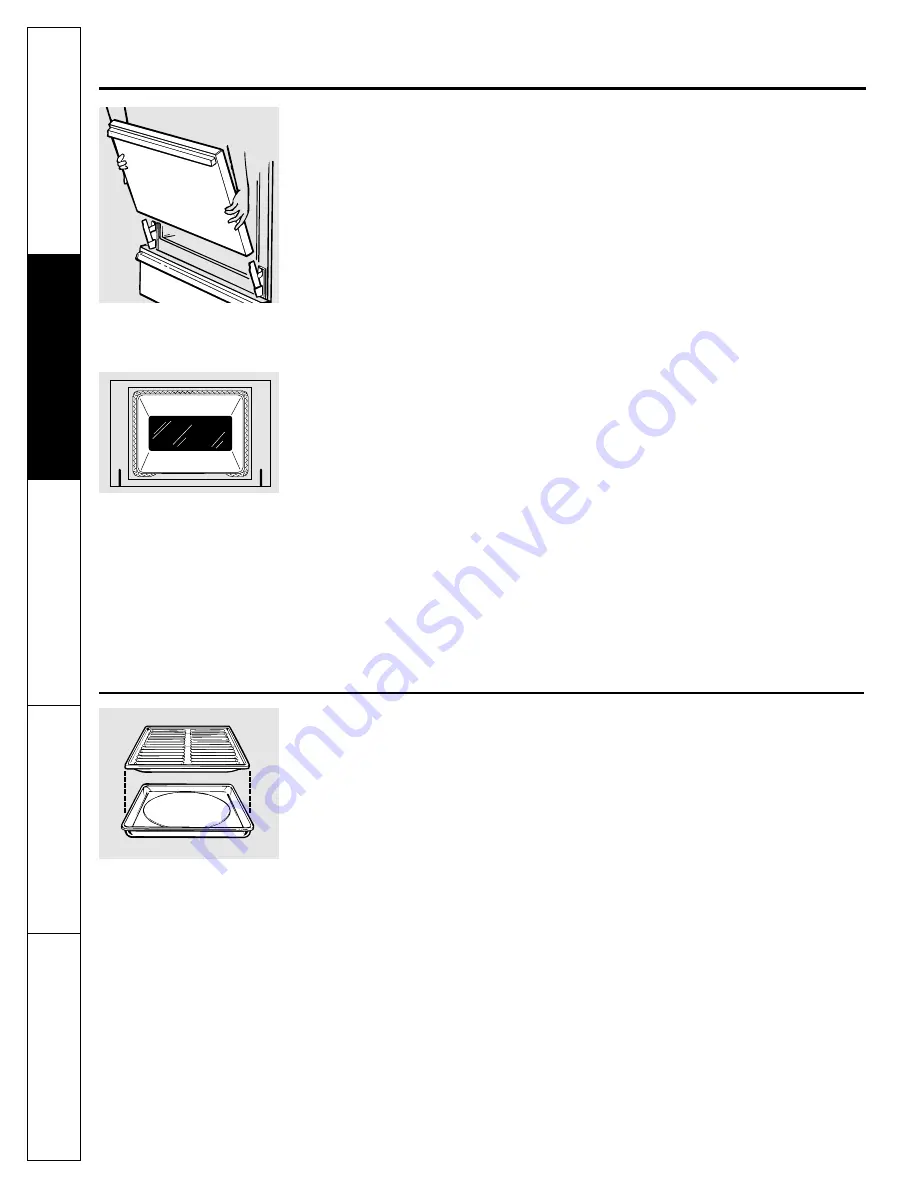 GE XL44 JGBP79 Owner'S Manual Download Page 30