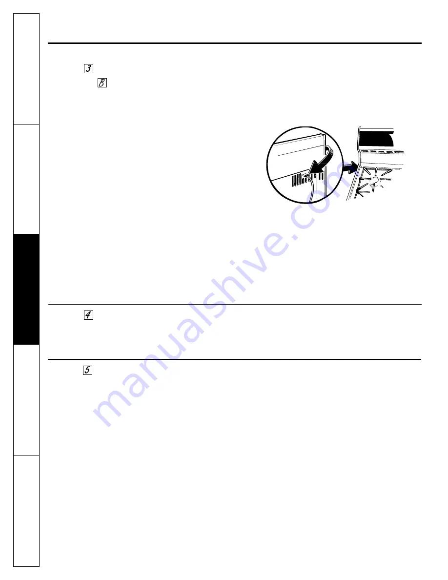 GE XL44 JGBP79 Owner'S Manual Download Page 42