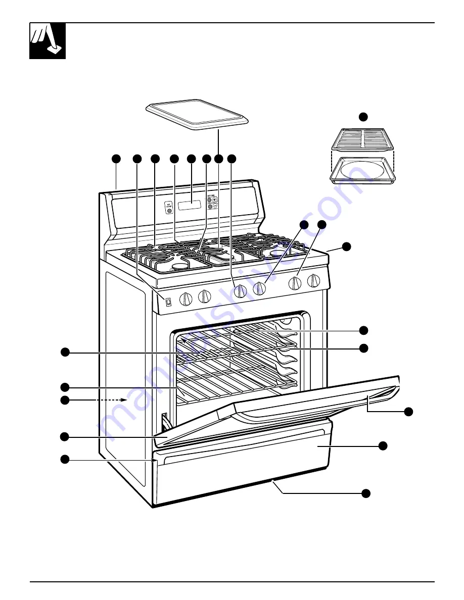 GE XL44 JGBS09 Owner'S Manual & Installation Instructions Download Page 6