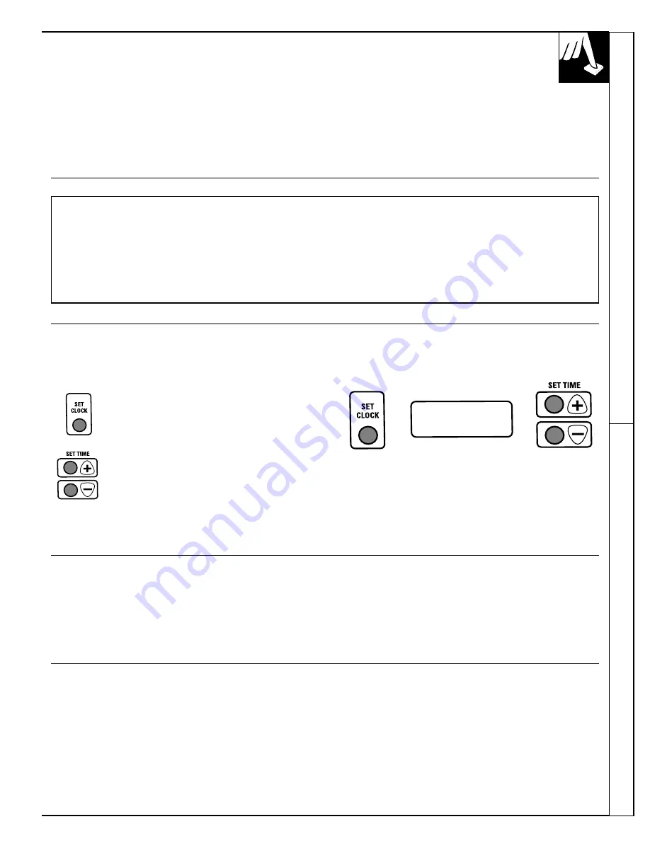 GE XL44 JGBS09 Owner'S Manual & Installation Instructions Download Page 11