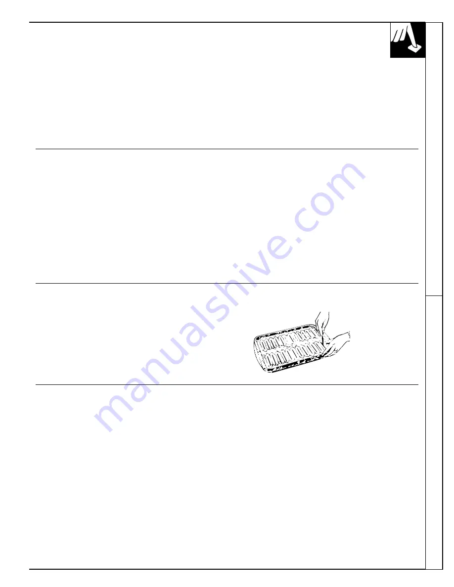 GE XL44 JGBS09 Owner'S Manual & Installation Instructions Download Page 19