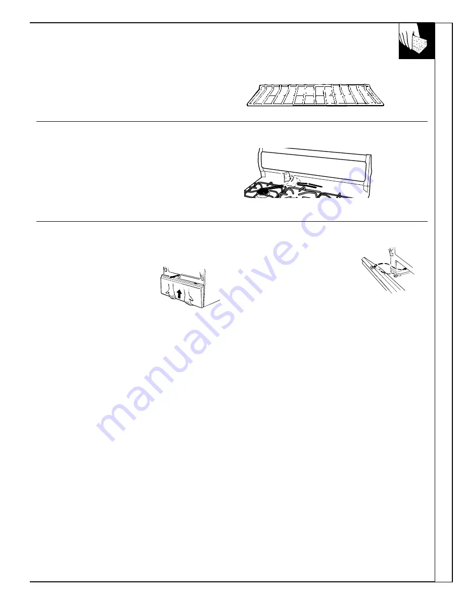 GE XL44 JGBS09 Owner'S Manual & Installation Instructions Download Page 25