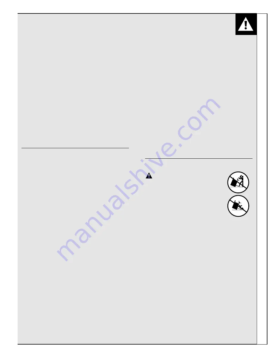 GE XL44 JGBS09 Owner'S Manual & Installation Instructions Download Page 47