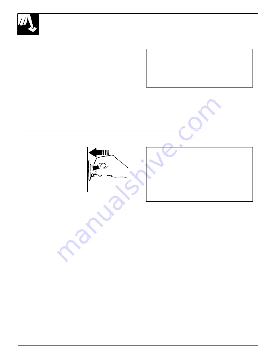 GE XL44 JGBS09 Owner'S Manual & Installation Instructions Download Page 52