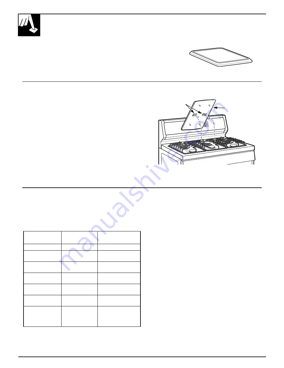 GE XL44 JGBS09 Owner'S Manual & Installation Instructions Download Page 54