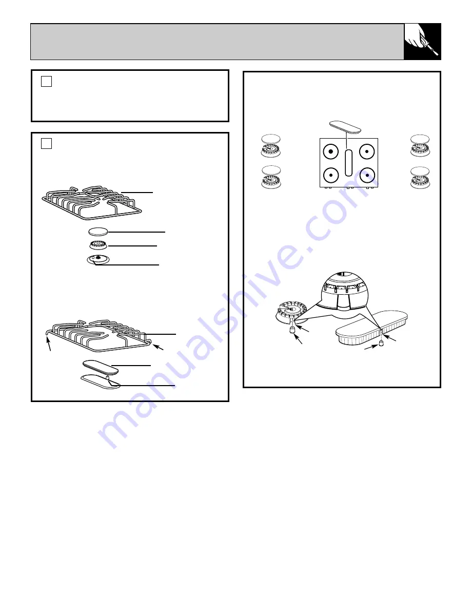 GE XL44 JGBS09 Owner'S Manual & Installation Instructions Download Page 79