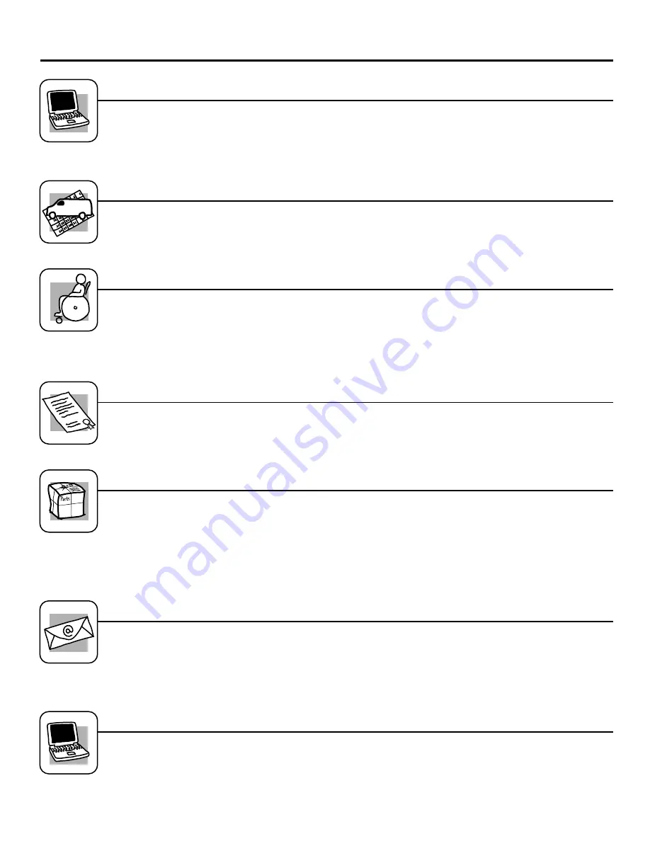 GE XL44 JGBS09 Owner'S Manual & Installation Instructions Download Page 87