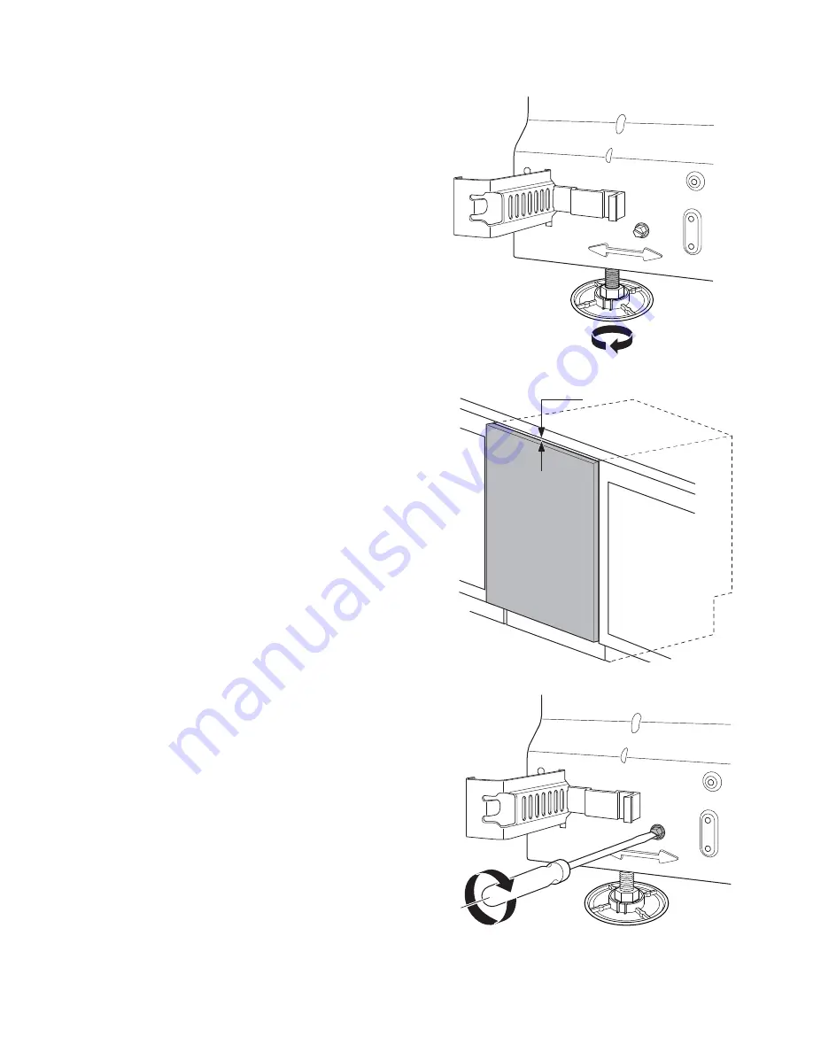 GE ZBD9900RII Installation Instructions Manual Download Page 14