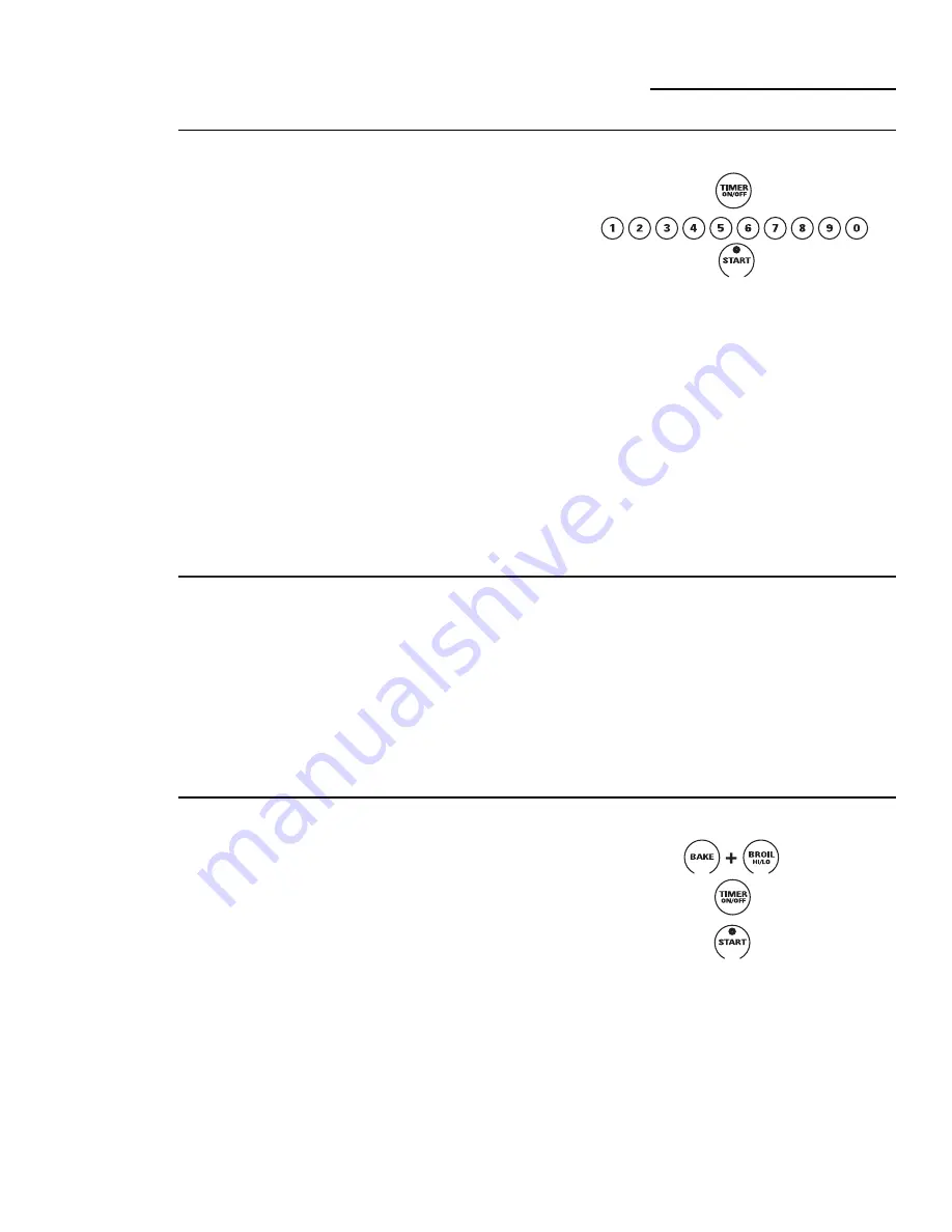 GE zek957bdbb Owner'S Manual Download Page 9