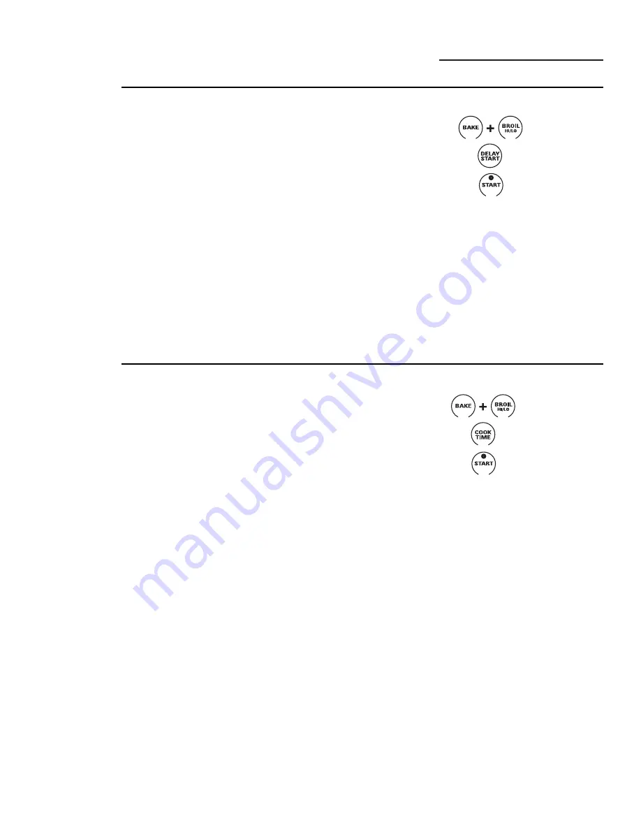 GE zek957bdbb Owner'S Manual Download Page 10