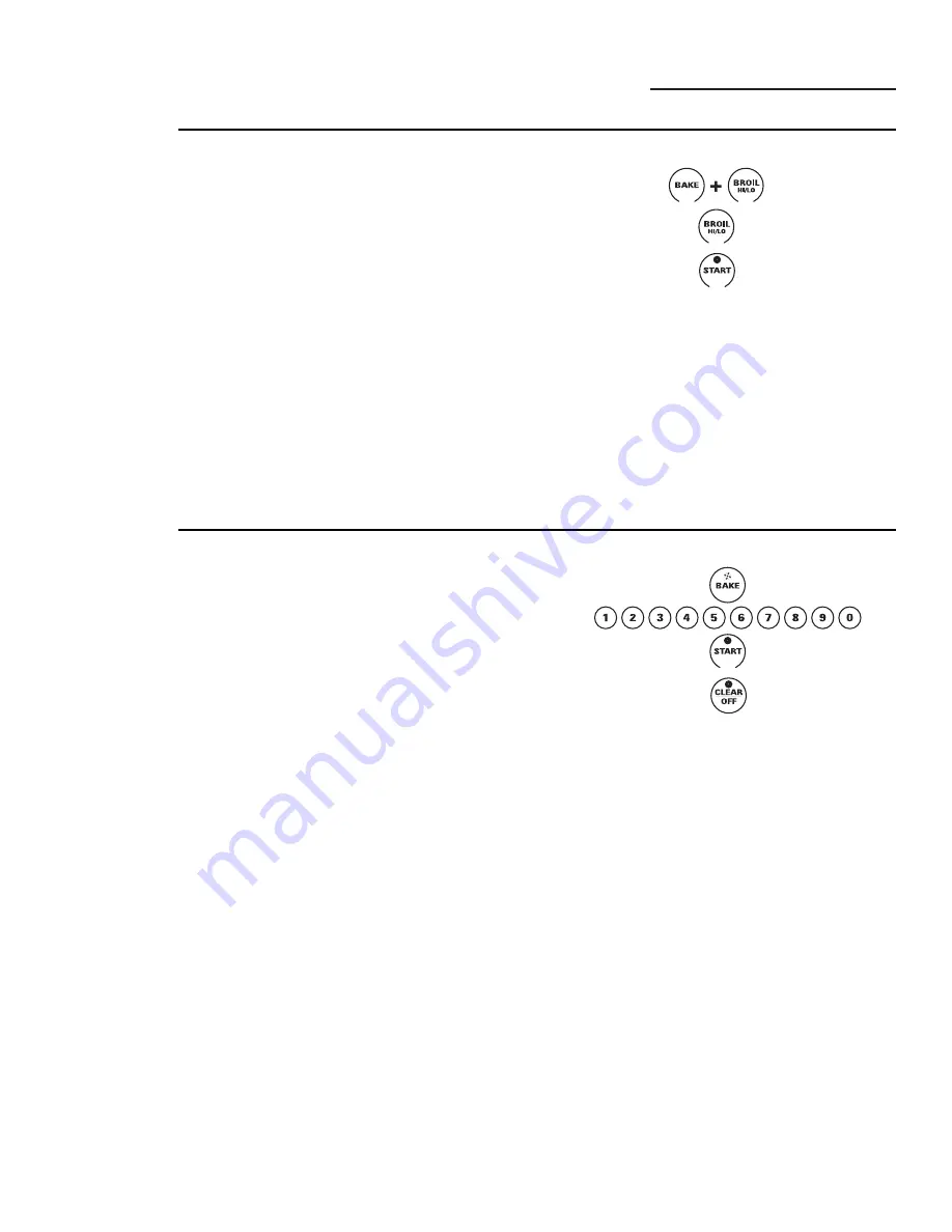 GE zek957bdbb Owner'S Manual Download Page 12