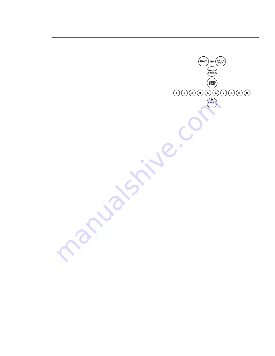 GE zek957bdbb Owner'S Manual Download Page 14