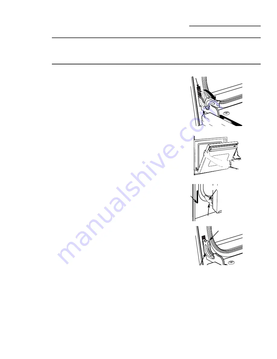 GE zek957bdbb Owner'S Manual Download Page 35