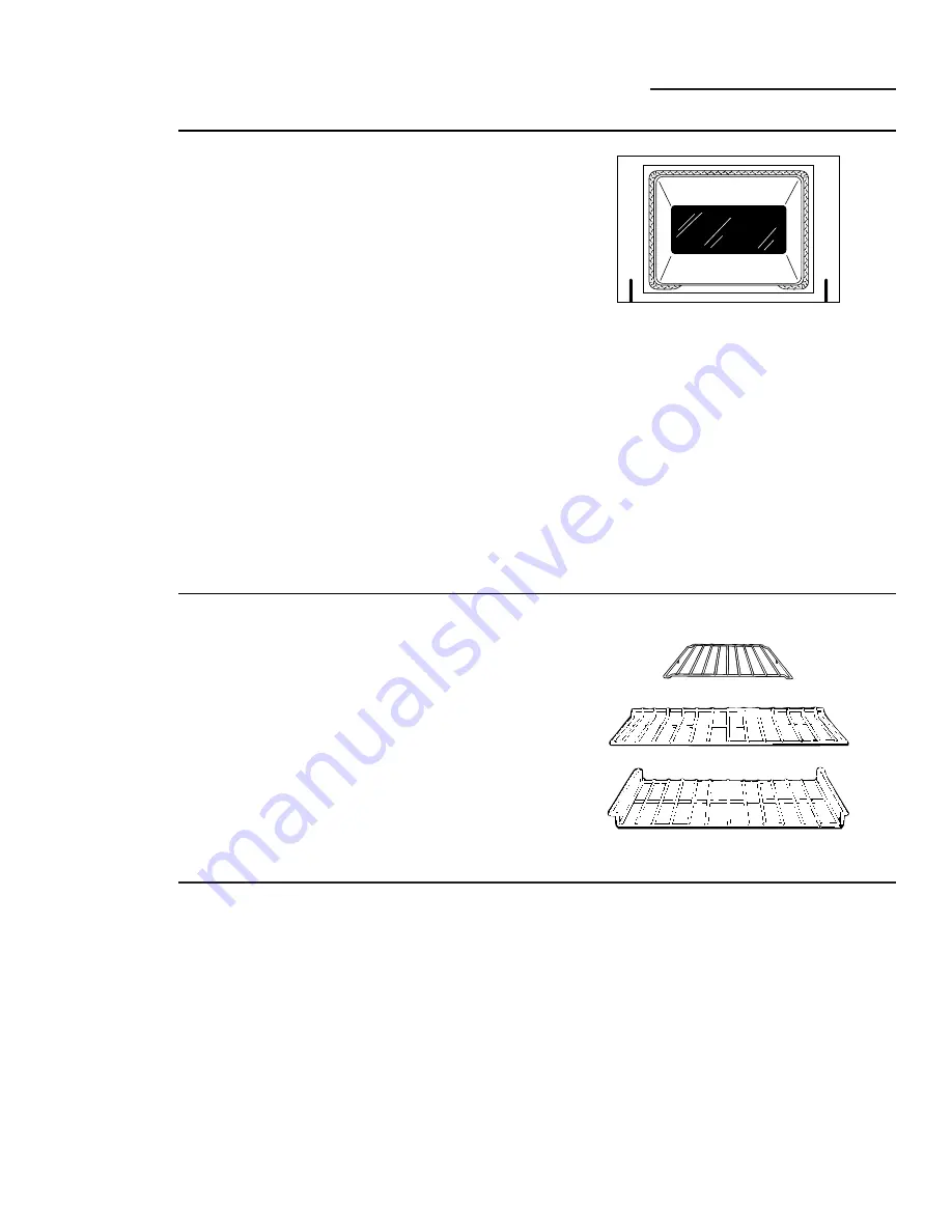 GE zek957bdbb Owner'S Manual Download Page 36