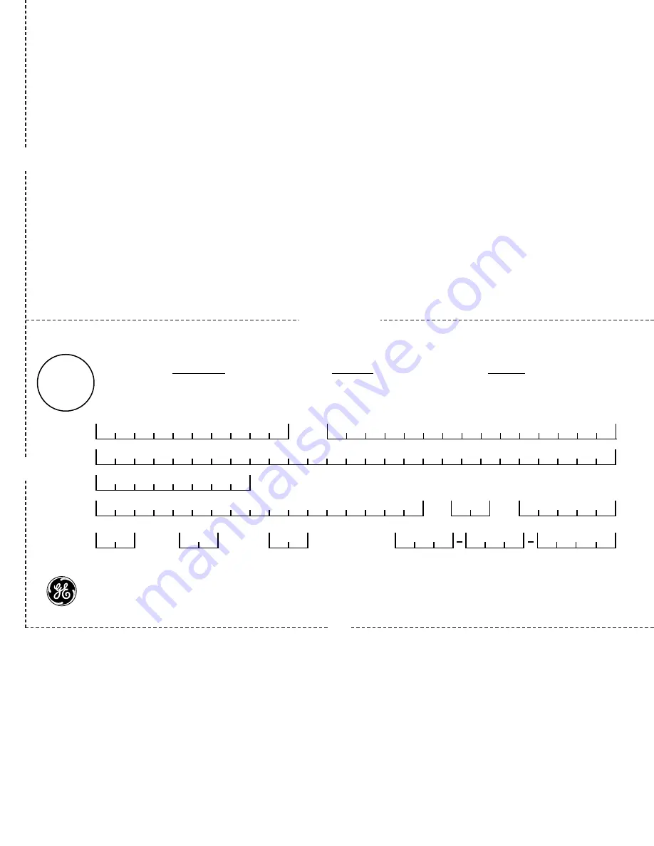 GE zek957bdbb Owner'S Manual Download Page 42