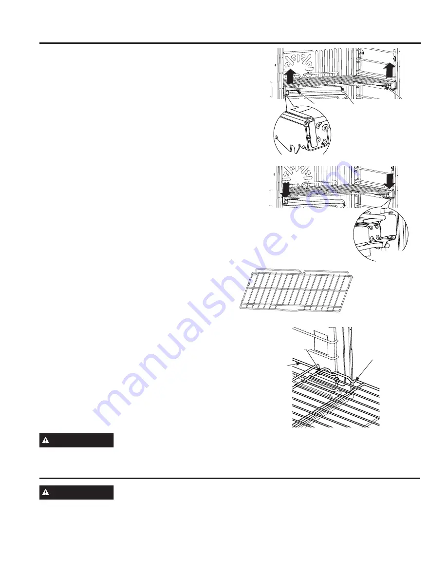 GE ZET2F Owner'S Manual Download Page 34