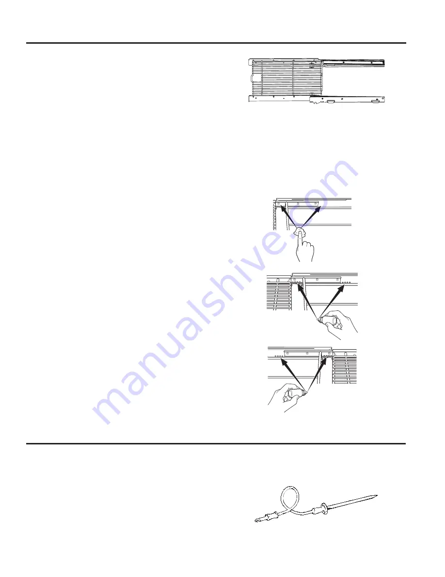 GE ZET2F Owner'S Manual Download Page 39