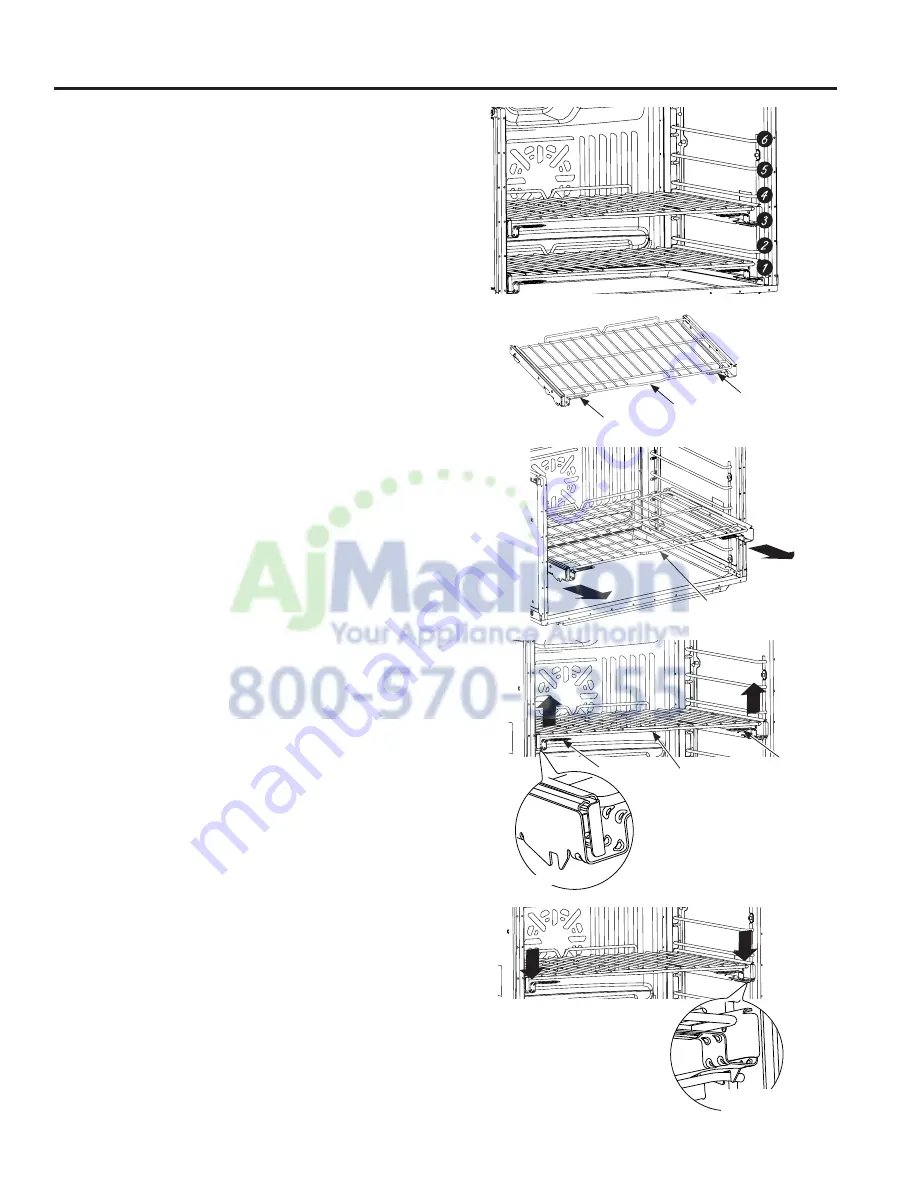 GE ZET9050 Owner'S Manual Download Page 13