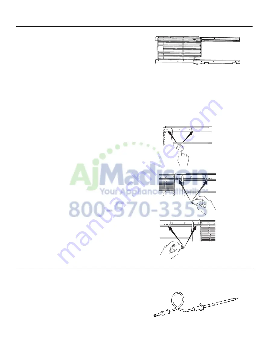 GE ZET9050 Owner'S Manual Download Page 19