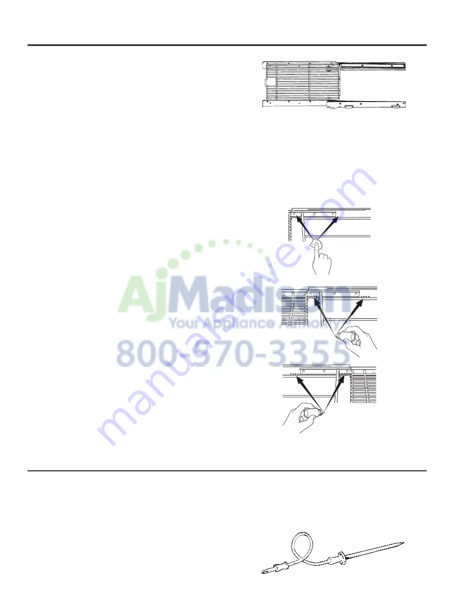 GE ZET9050 Owner'S Manual Download Page 43