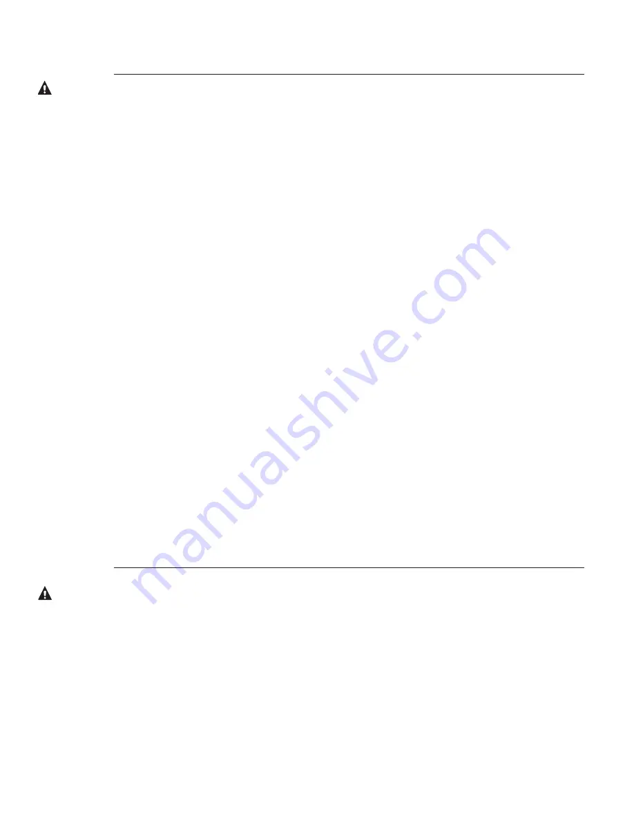 GE ZGP304NRSS Owner'S Manual Download Page 6