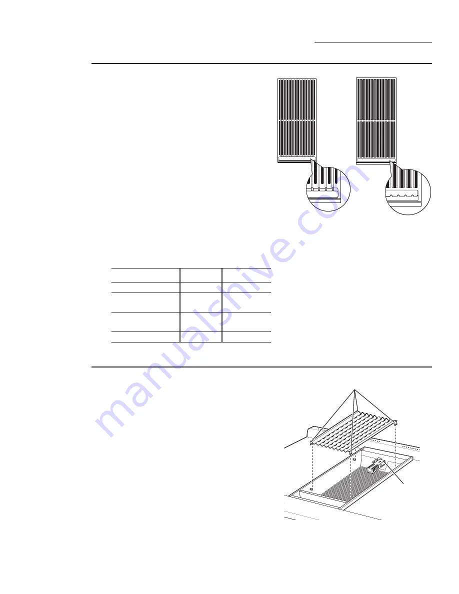 GE ZGP304NRSS Owner'S Manual Download Page 13