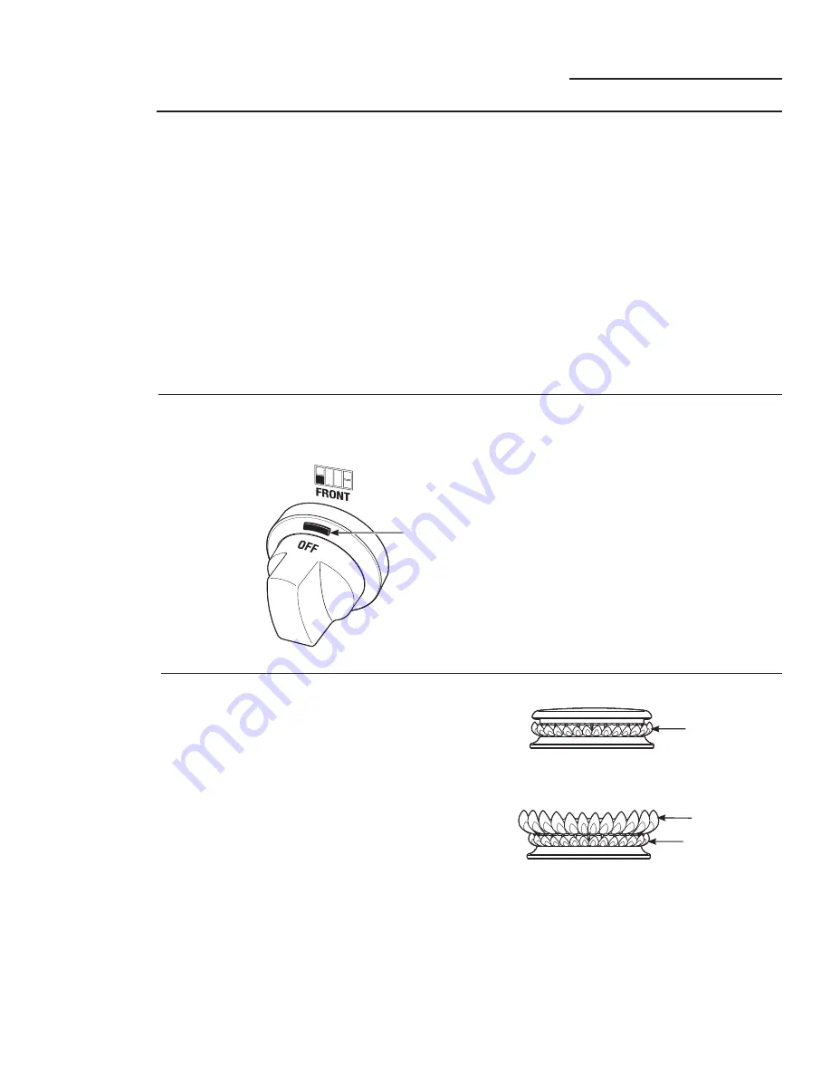 GE ZGP304NRSS Owner'S Manual Download Page 95