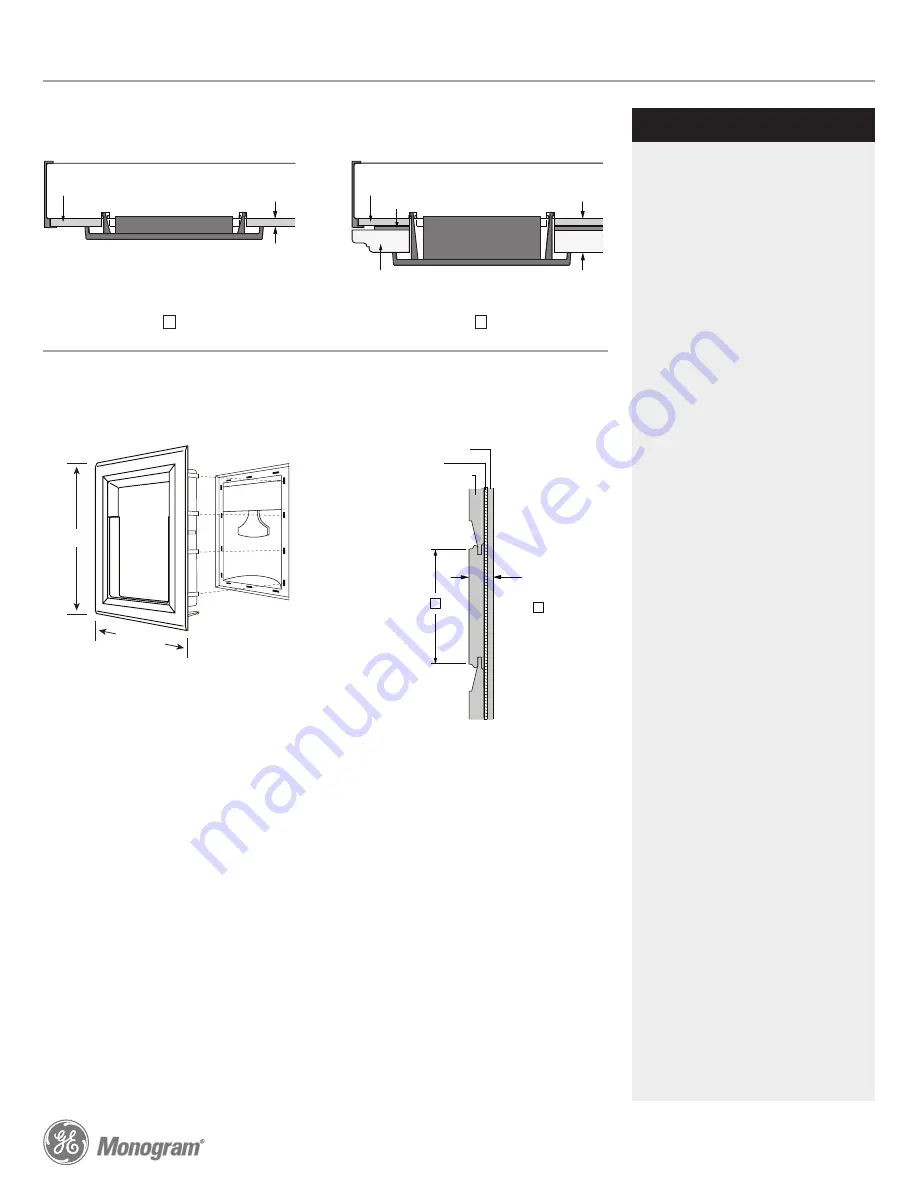 GE ZISB420DH Manual Download Page 10