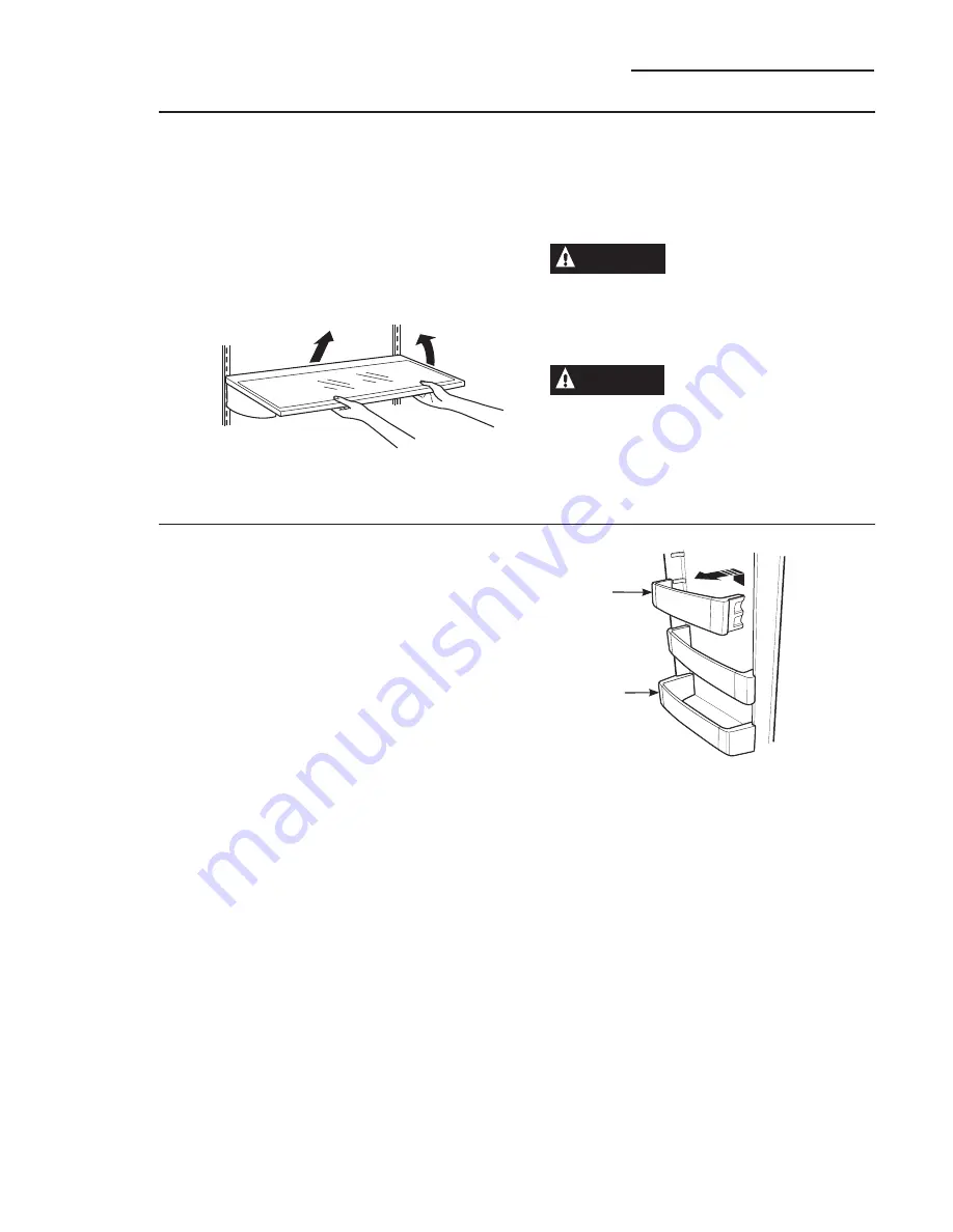 GE ZISP420DHASS Owner'S Manual Download Page 17