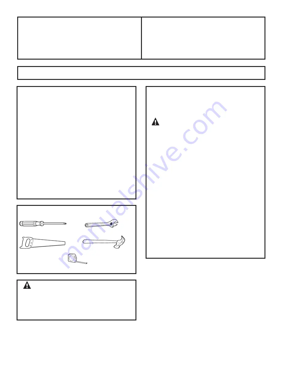 GE Zoneline AZ85H09DAC Owner'S Manual And Installation Instructions Download Page 10