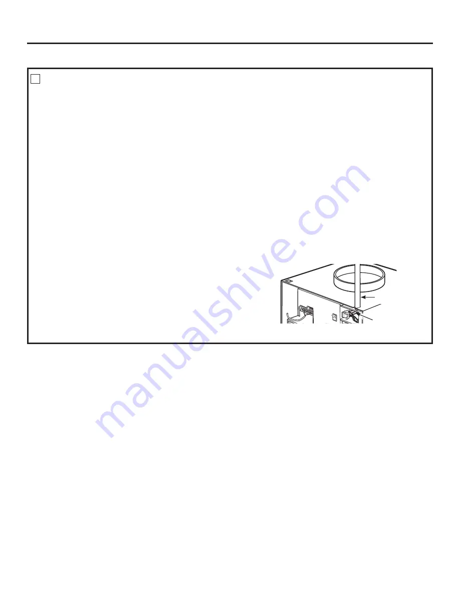 GE Zoneline AZ85H09DAC Owner'S Manual And Installation Instructions Download Page 13