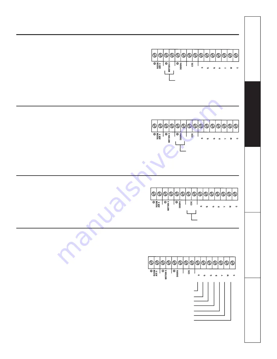 GE Zoneline AZ85H12DAC Owner'S Manual Download Page 7