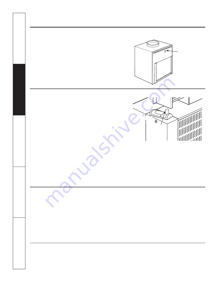 GE Zoneline AZ85H12DAC Owner'S Manual Download Page 8