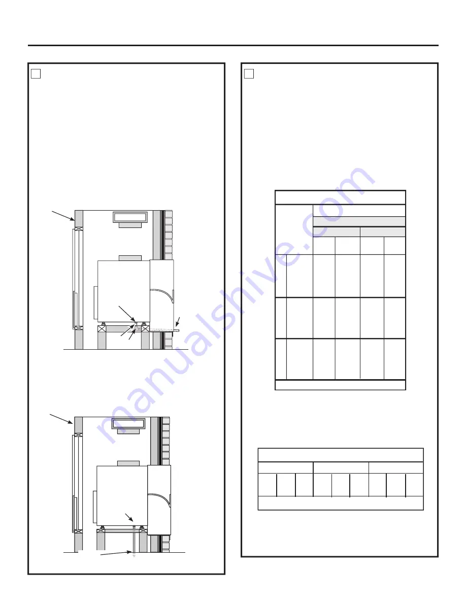 GE Zoneline AZ85H12DAC Owner'S Manual Download Page 19