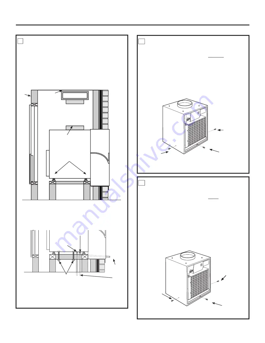 GE Zoneline AZ85H12DAC Owner'S Manual Download Page 20