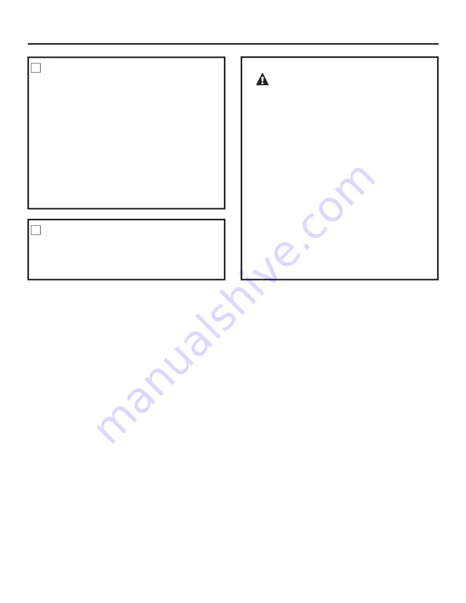 GE Zoneline AZ85H12DAC Owner'S Manual Download Page 22