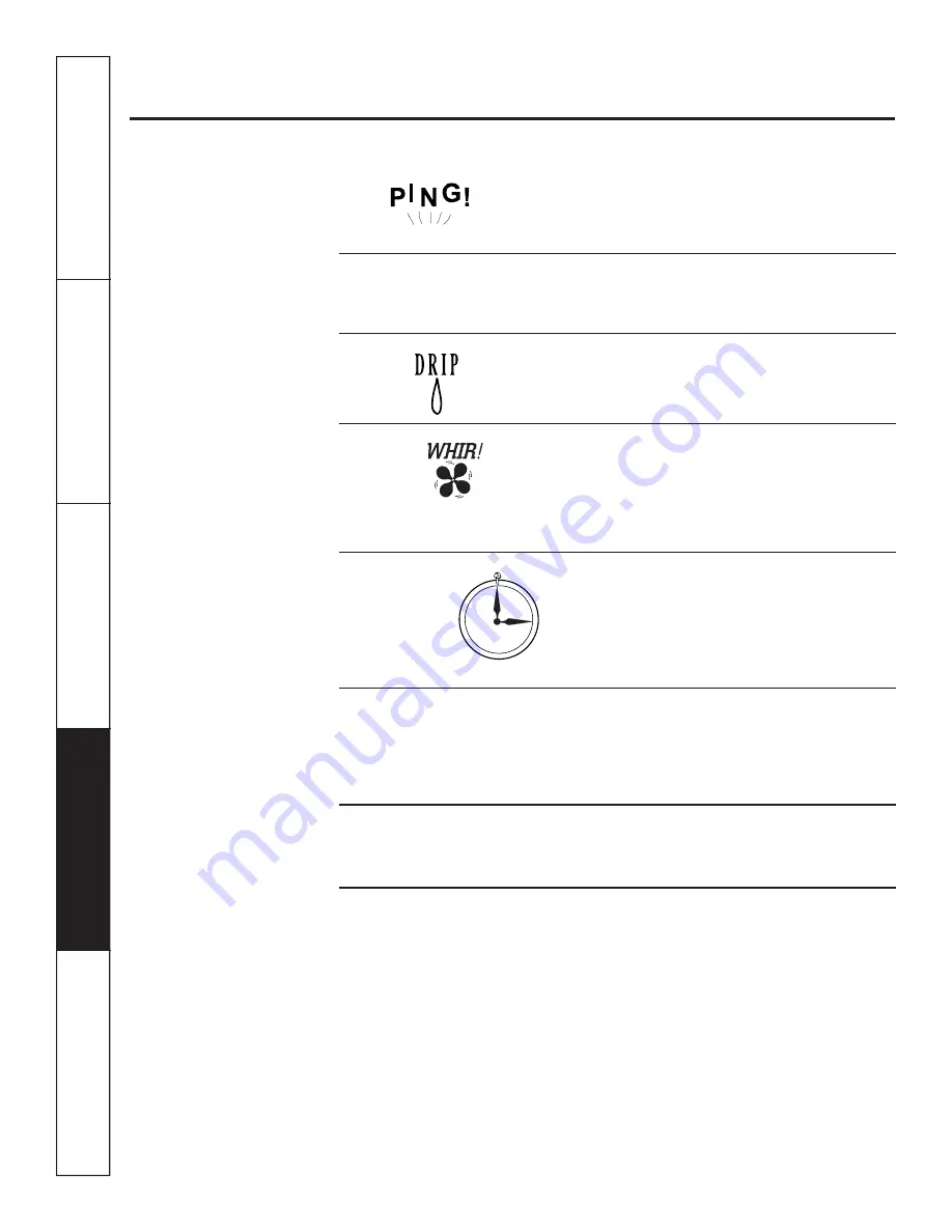 GE Zoneline AZ85H12DAC Owner'S Manual Download Page 24