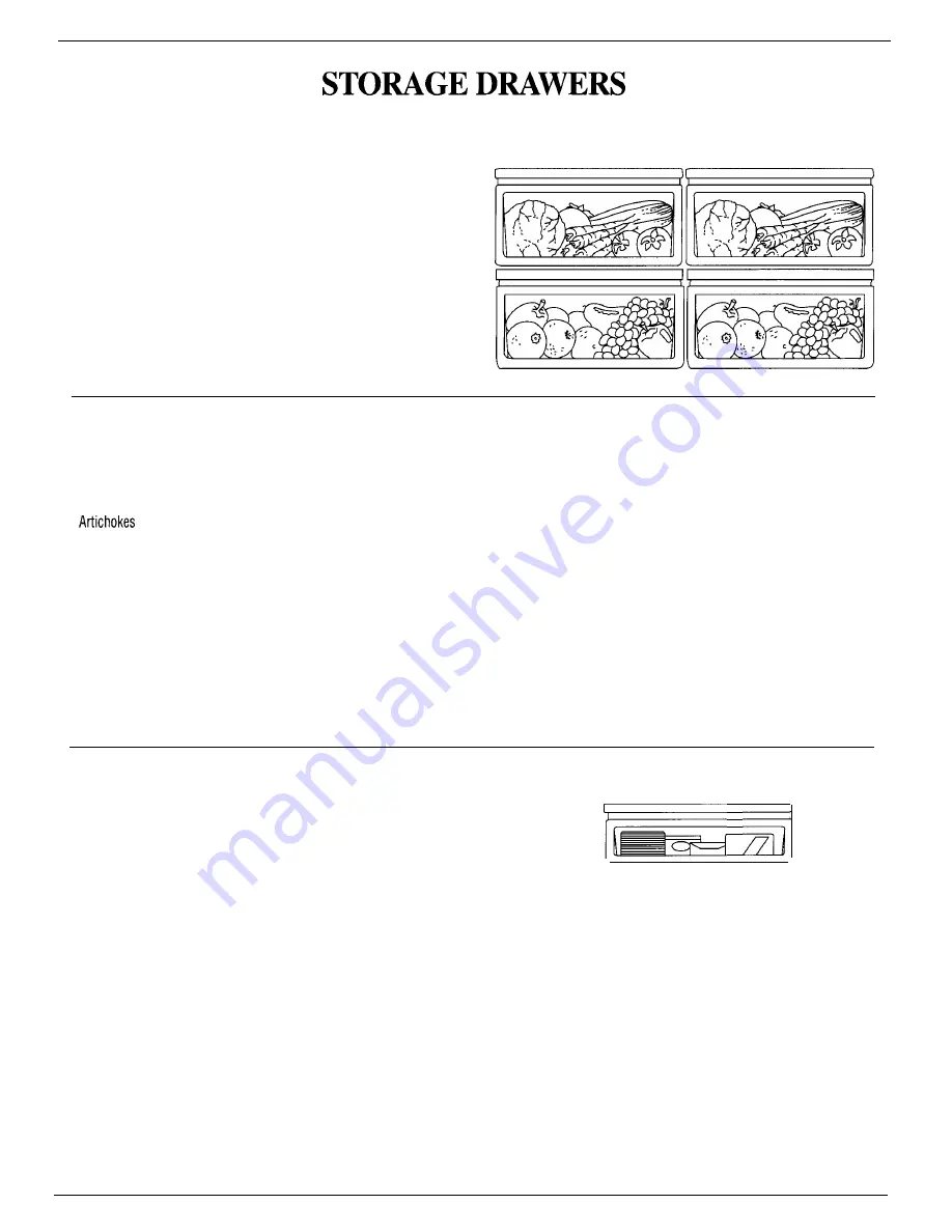 GE ZS48N Use And Care Manual Download Page 11